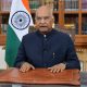 Former President of Bharat: Shri Ram Nath Kovind